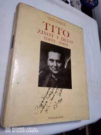 tito zivot i delo 1892-1980 