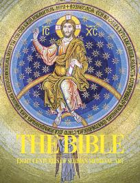 Biblija: osam vekova srpske umetnosti (na engleskom)