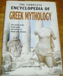 THE COMPLETE ENCYCLOPEDIA OF GREEK MYTHOLOGY