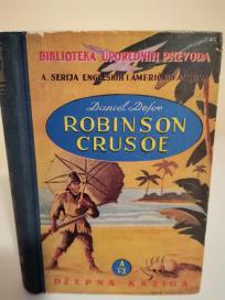 ROBINSON CRUSOE - uporedni prevod