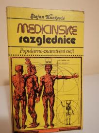 MEDICINSKE RAZGLEDNICE