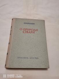 o prirodi stvari