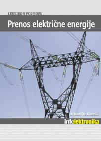 Prenos električne energije: Leksikon pojmova