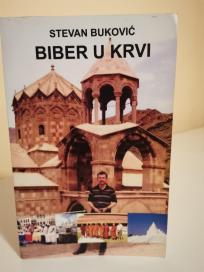 BIBER U KRVI