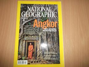 National Geographic Srbija - jul 2009 - kao nov