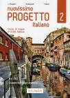 Nuovissimo Progetto Italiano - 2 Quaderno, radna sveska Nuovissimo Progetto Italiano - 2 Quaderno, radna sveska