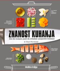 Znanost kuhanja: Sve što trebate znati da ovladate umijećem kuhanja