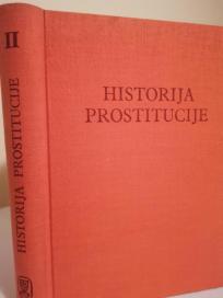 HISTORIJA PROSTITUCIJE - II