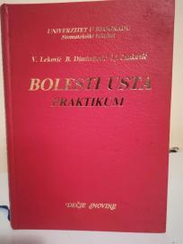 BOLESTI USTA - Praktikum