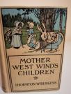 MOTHER WEST WIND S CHILDREN