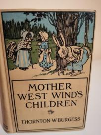 MOTHER WEST WIND S CHILDREN