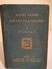 AMARYLLA TEANO I HARFAS