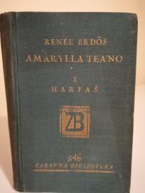 AMARYLLA TEANO I HARFAS