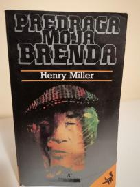PREDRAGA MOJA BRENDA