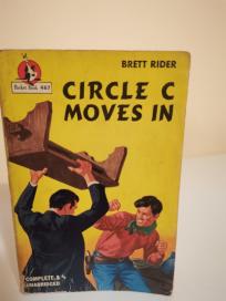 CIRCLE C MOVES IN