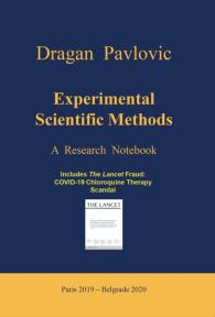 Experimental Scientific Methods: а research notebook