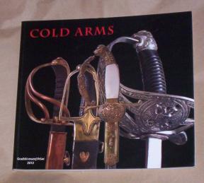 COLD ARMS (zbirka hladnog oružja), 