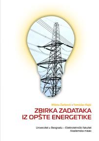 Opšta energetika: Zbirka zadataka