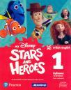 My Disney Stars and Heroes starter 1, udžbenik My Disney Stars and Heroes starter 1, udžbenik