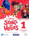 My Disney Stars and Heroes, radna sveska