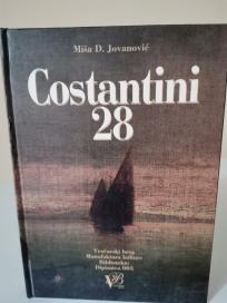 COSTANTINI 28 - roman
