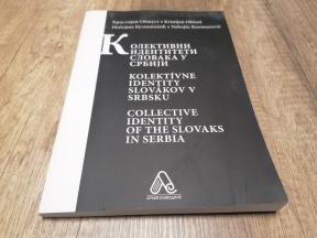 Kolektivni identiteti Slovaka u Srbiji