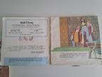 Priče i pesme Diznilenda - 3 slikovnice sa pločama