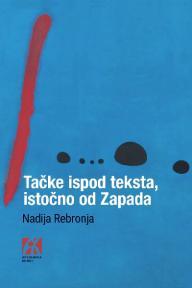 Tačke ispod teksta, istočno od Zapada