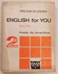 ENGLISH for YOU  - Book 2
