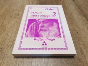 Yoga - Alfa i omega, knjiga 2
