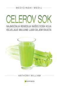 Medicinski medij: Celerov sok