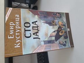 Sto jada - Emir Kusturica 