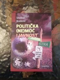 Politička (ne)moć i javnost