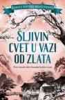 Šljivin cvet u vazi od zlata Šljivin cvet u vazi od zlata