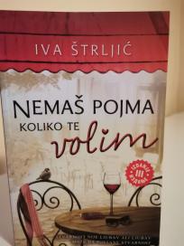 NEMAS POJMA KOLIKO TE  VOLIM