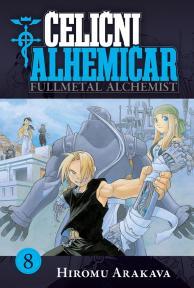 Čelični alhemičar 8