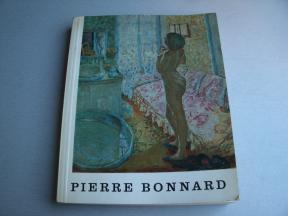 Pierre Bonnard - Katalog izložbe Minhen - Pariz 1967.