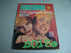 Heroina - Rock magazin br. 3