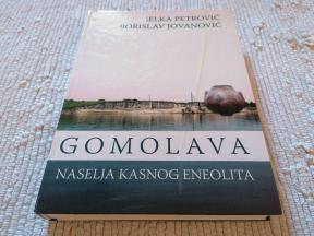 Gomolava, naselja kasnog eneolita