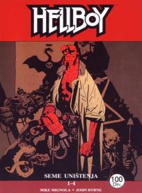 Hellboy: Seme uništenja 1