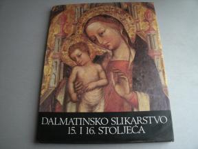 Dalmatinsko slikarstvo 15. i 16. stoljeća