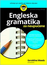 Engleska gramatika za neupućene