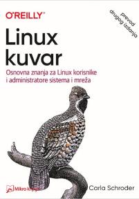 Linux kuvar: osnovna znanja za Linux korisnike i administratore mrežnih sistema