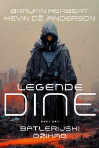 Legende Dine 1: Batlerijski džihad