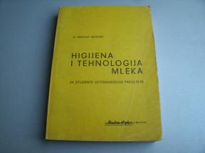 Higijena i tehnologija mleka