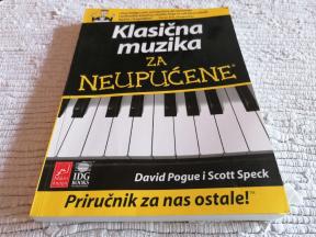 Klasična muzika za neupućene