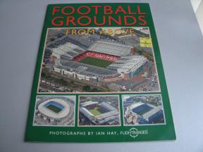 Football Grounds from Above
