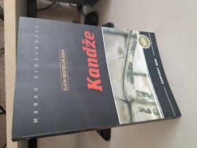 Kandže - Marko Vidojković