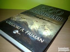 500 zaboravljenih Gregori A. Friman