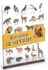 Panorama: Životinje iz savane